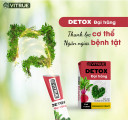 Vitrue Detox Đại tràng (Hộp 14 gói)